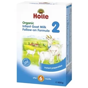 Kitsepiimasegu nr2 6+, HOLLE, 400 g