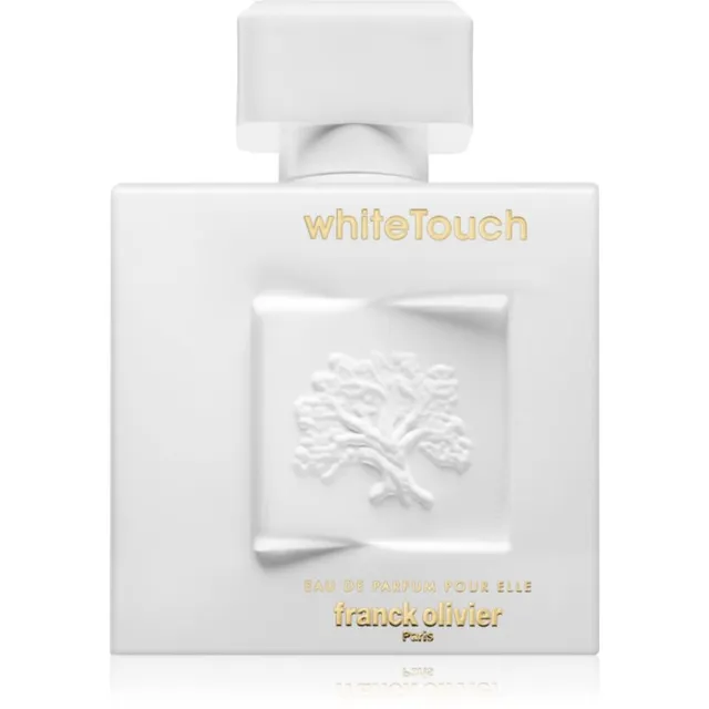 Franck Olivier White Touch Parfüümvesi naistele 100 ml