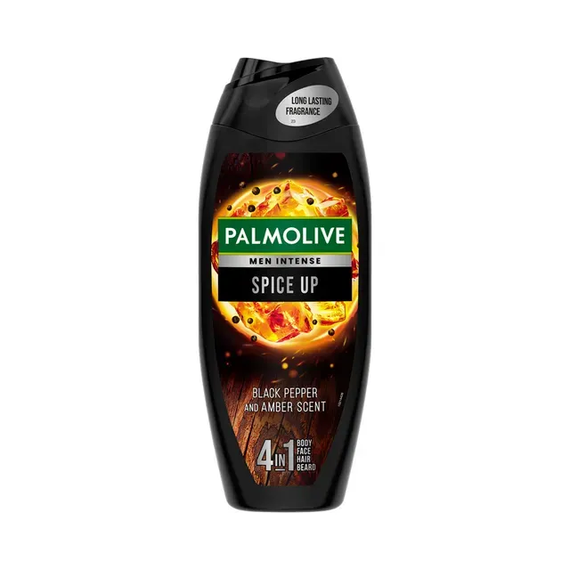 Dušigeel Intense Spice Up, meestele, PALMOLIVE, 500 ml