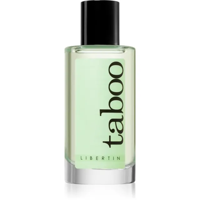 RUF Taboo LIBERTIN Sensual Fragrance For Him tualettvesi feromoonidega meestele 50 ml