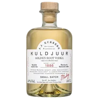 Viin J.J. KURBERG Moe Kuldjuur, 50 cl