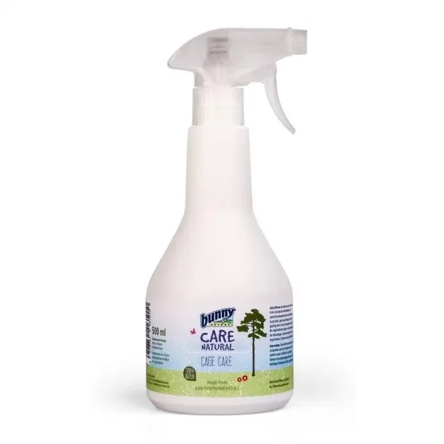 Bunny Natural puuri puhastusvahend, 500 ml