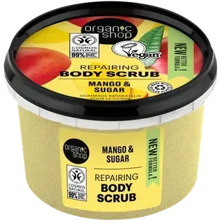 Kehakoorija Organic Shop Mango 250ml