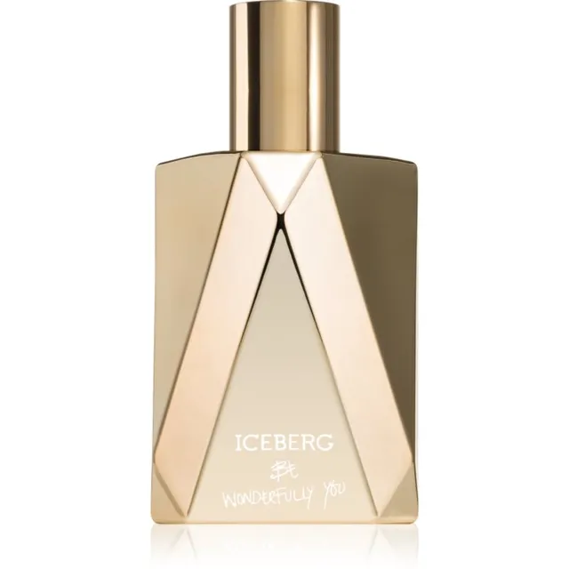 Iceberg Be Wonderfully You tualettvesi naistele 100 ml