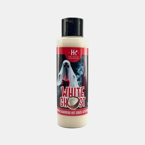 White ghost kookose kaste 100ml Eesti