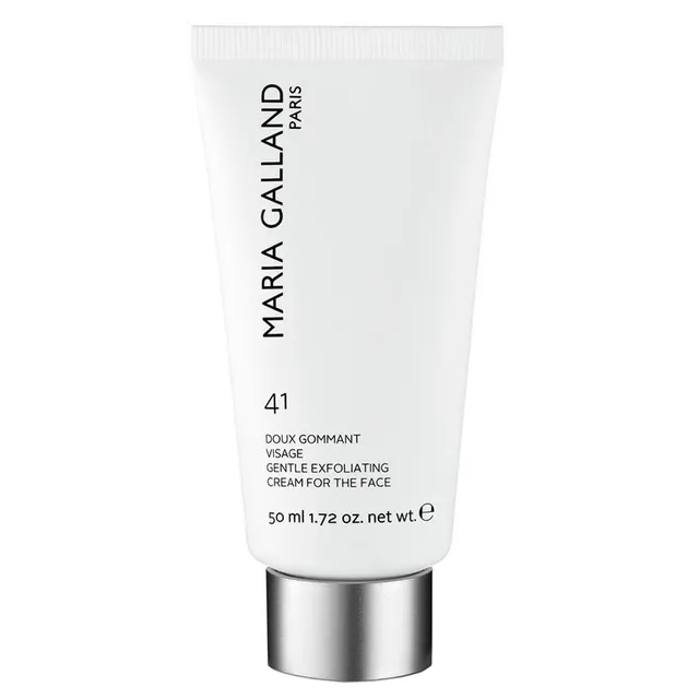 MARIA GALLAND 41 Gentle Exfoliating Face Cream 50ml