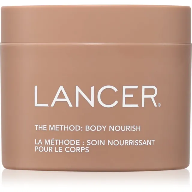 LANCER THE METHOD BODY NOURISH Niisutav kehakreem 240 ml