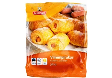 Viineripirukas, EESTI PAGAR, 360 g