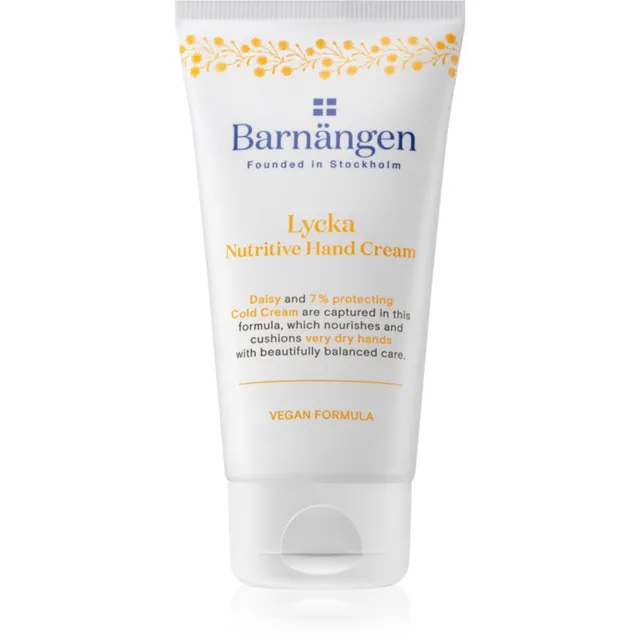 Barnängen Lycka Toitev kätekreem koldkreemiga 75 ml