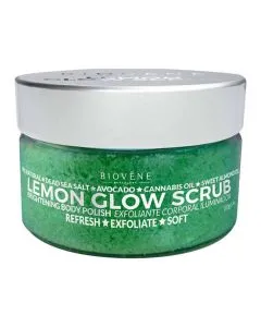 Kehakoorija Lemon Glow 200g