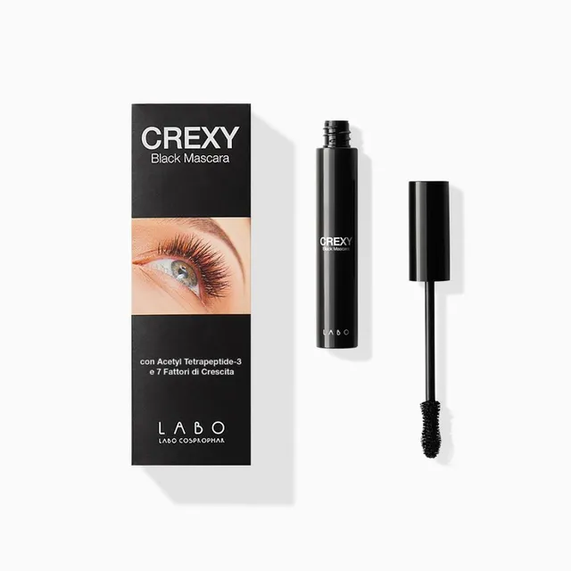 CRESCINA Crexy Black Mascara 10ml