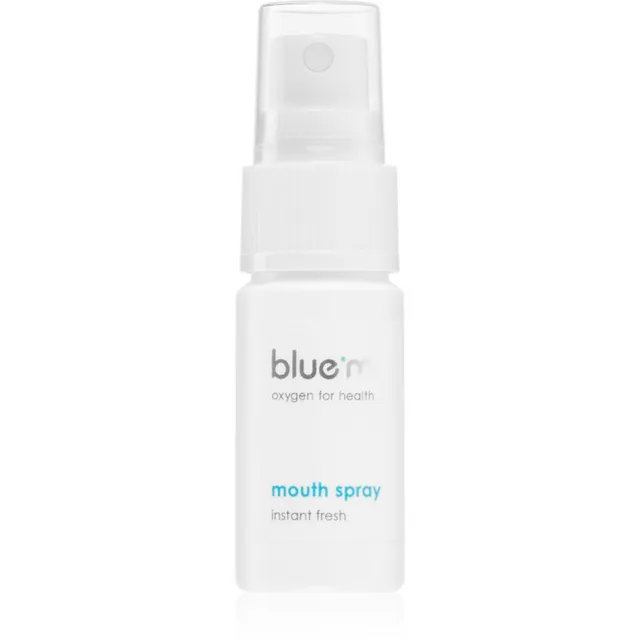 bluem Oxygen for Health Suupihusti 15 ml
