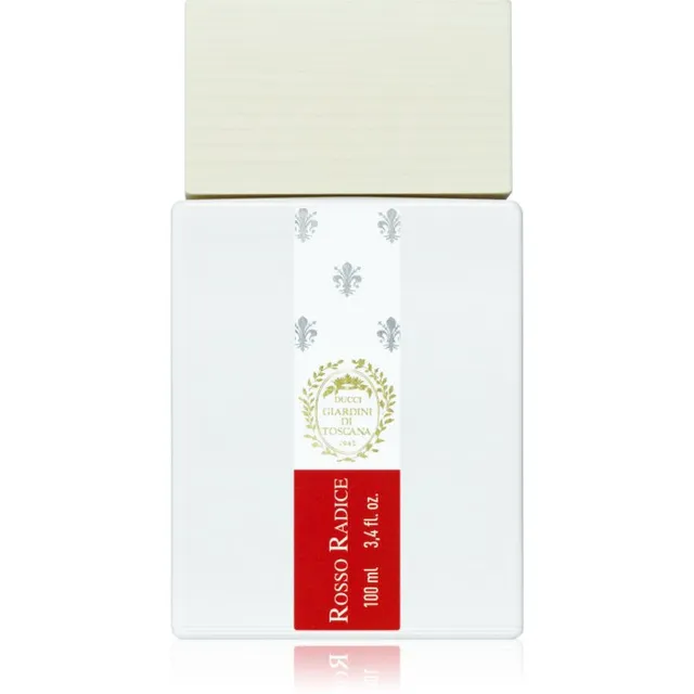 Giardini di Toscana Rosso Radice Parfüümvesi unisex 100 ml