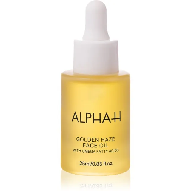 Alpha-H Golden Haze Näoõli 25 ml