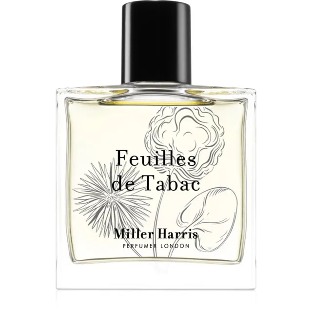 Miller Harris Feuilles de Tabac Parfüümvesi unisex 50 ml