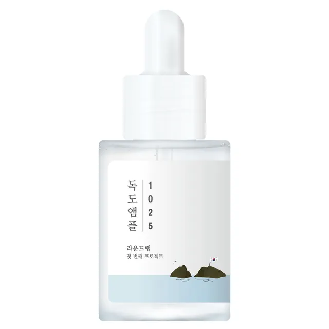 ROUND LAB 1025 Dokdo Ampoule 45ml
