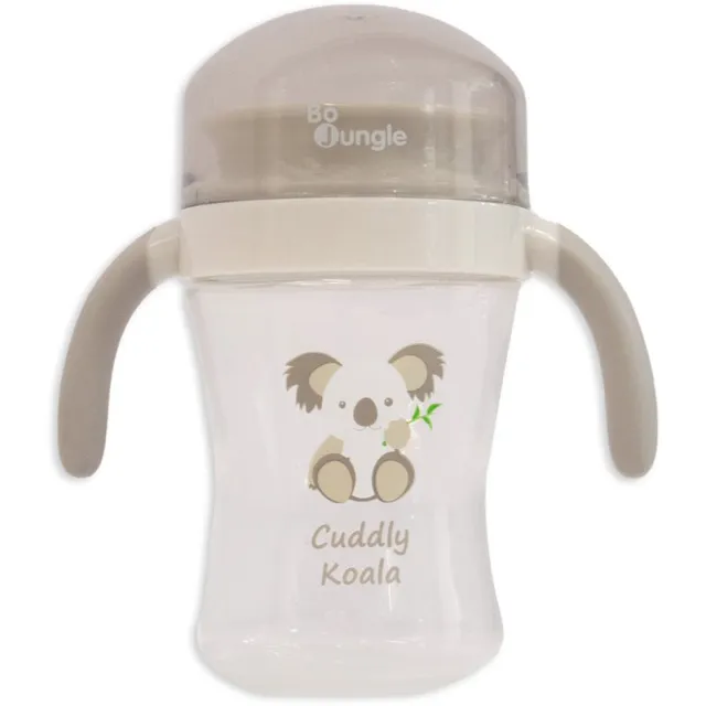 Bo Jungle Drinking Cup 360° treeningkupp 6m+ Cuddly Koala 1 tk