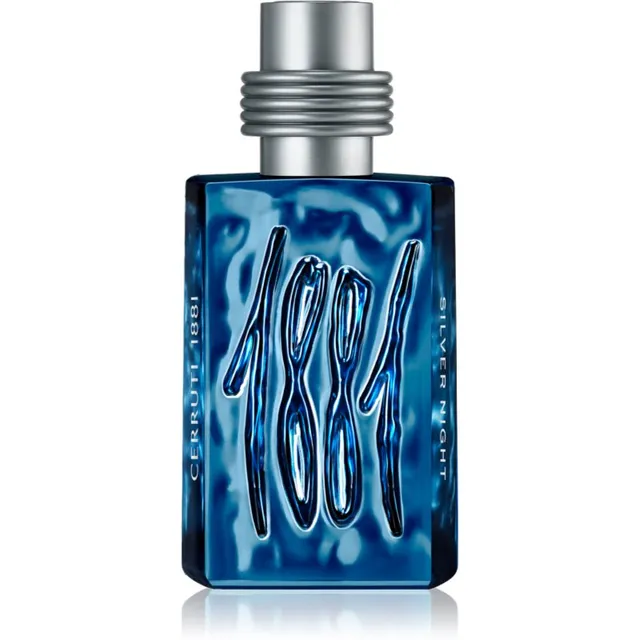 Cerruti 1881 Silver Night Parfüümvesi meestele 50 ml