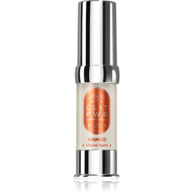 Secret play Clit PWR stimuleeriv palsam kliitorile Mango 15 ml