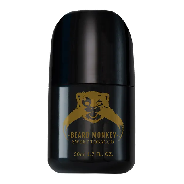 BEARD MONKEY Sweet Tobacco Deodorant 50ml