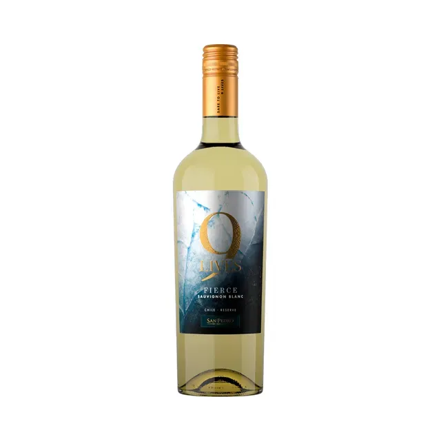 Gato Negro 9 Lives Reserva Sauvignon Blanc 75 cl