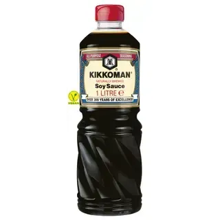 Kikkoman sojakaste 1l