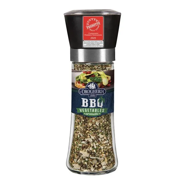 Maitseainesegu köögiviljadele 77g