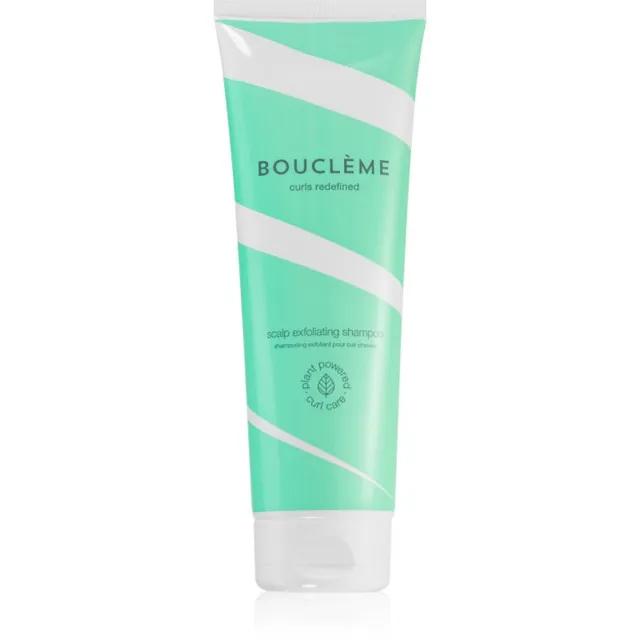 Bouclème Curl Scalp Exfoliating Shampoo kooriv šampoon lainelistele ja lokkis juustele 250 ml