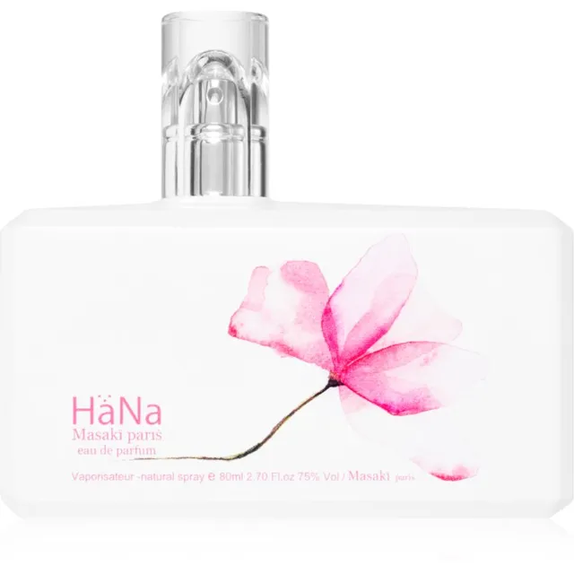 Masaki Matsushima HaNa Parfüümvesi naistele 80 ml