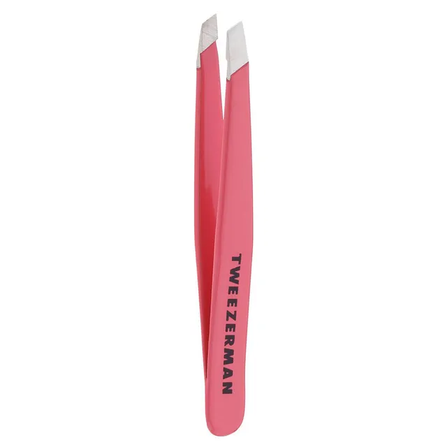 TWEEZERMAN Geranium Mini Slant Tweezer