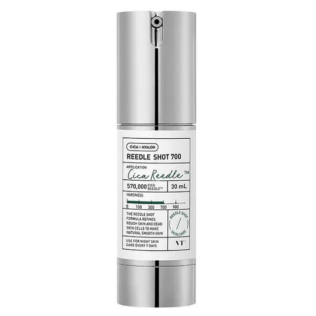 VT COSMETICS Cica X Hyalon Reedle Shot 700 30ml