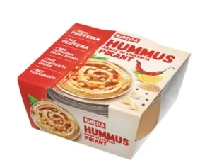 Ribella Kikerhernehummus Naturaalne 200g