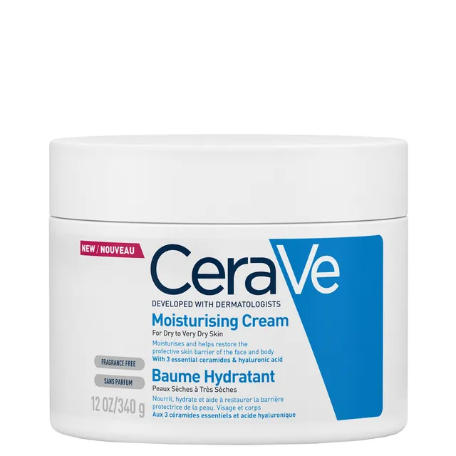 CERAVE Moisturising Cream 454g (Refill)