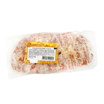 Karamellistritsel Europagar 350g