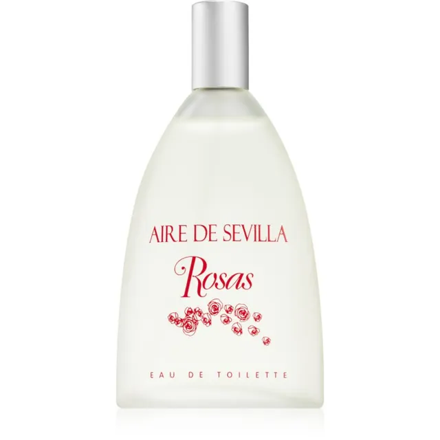 Instituto Español Aire De Sevilla Rosas tualettvesi naistele 150 ml