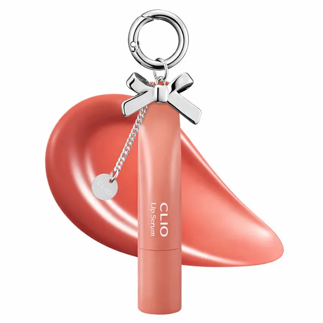 CLIO Glaze Lip Serum No.03 Peach Squeeze 8g