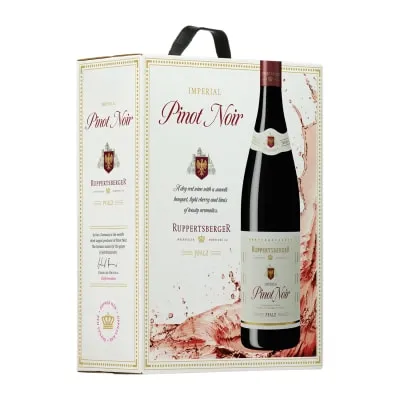 Vein Ruppertsberger Imp. P.Noir 13% 2,25l