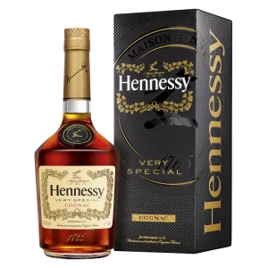 Konjak HENNESSY VS karbis, 70 cl