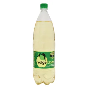 Karastusjook Valge Klaar mahlaga, VALGE KLAAR, 1,5 L