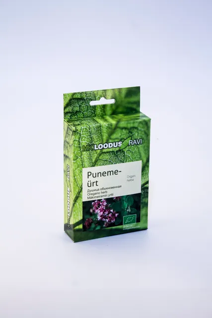 PUNEMEÜRT (ORIGANI HERBA) 20G (KARP)
