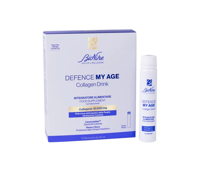 BIONIKE MY AGE KOLLAGEENIJOOK 10X30ML