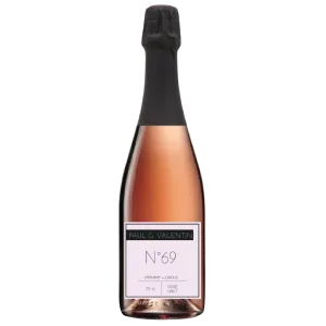 Paul G Valentin Crémant de Limoux Rosé Brut nr. 69 75 cl