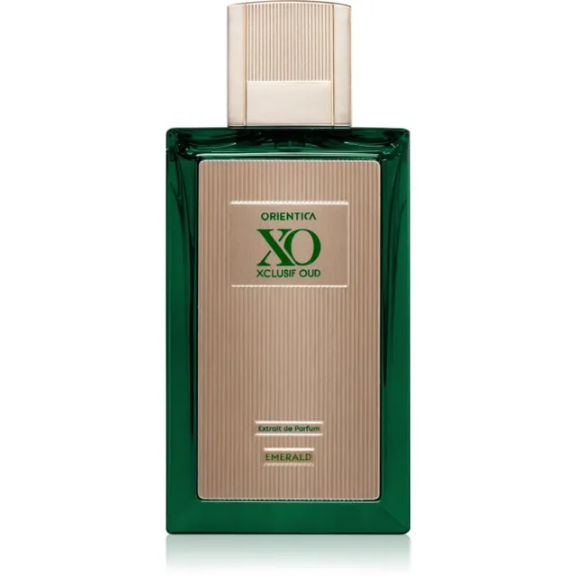 Orientica Xclusif Oud Emerald parfüümiekstakt unisex 60 ml