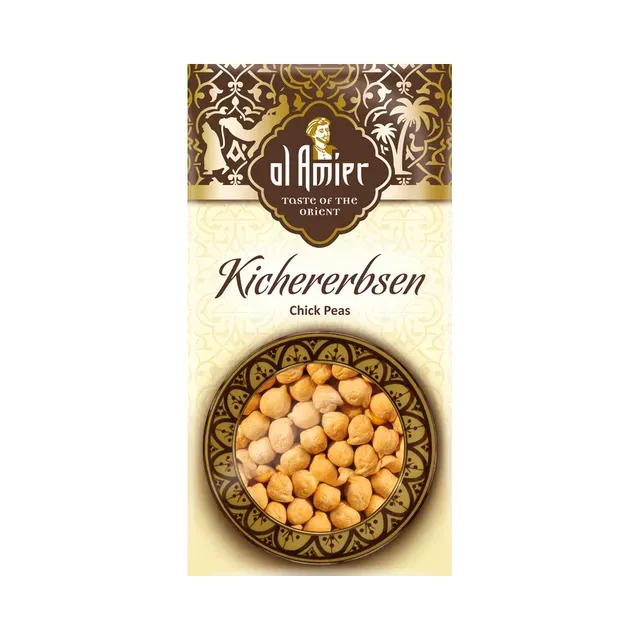 Kikerherned, AL AMIER, 500 g