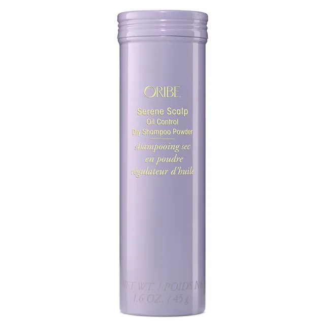 ORIBE Serene Scalp Oil Control Dry Shampoo Powder 45g