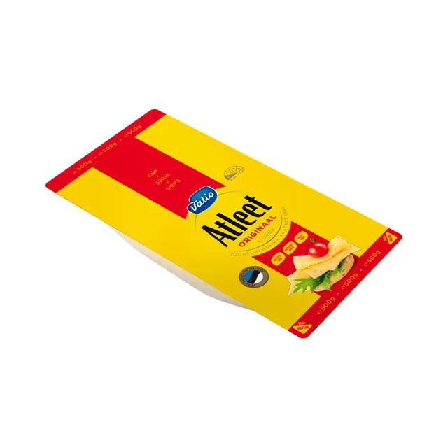 Juust Atleet Originaal 26% viilud, VALIO, 500 g