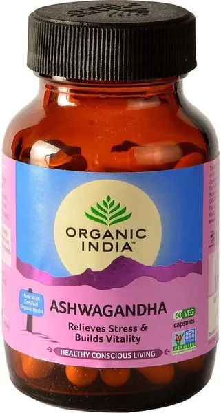 Ashwagandha. Toidulisand, ökoloogiline