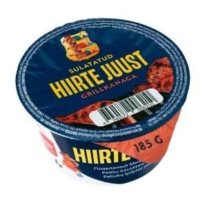 Hiirte sul.juust grillkanaga 185g