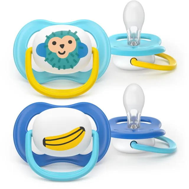 Philips Avent Ultra Air SCF080/26 6-18 m lutt Boy 2 tk