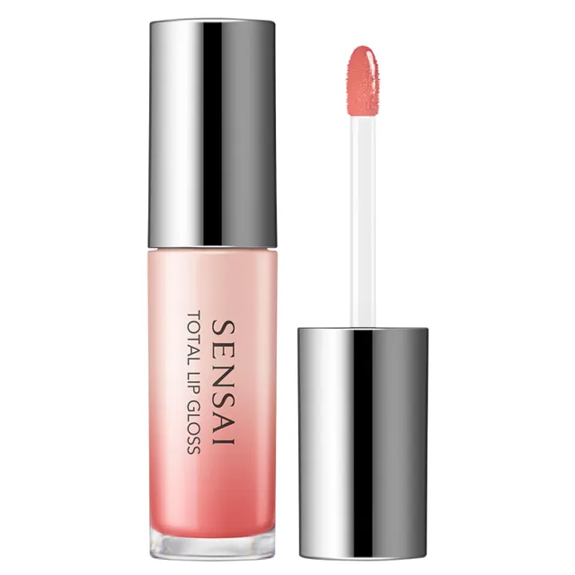 SENSAI Total Lip Gloss In Colours No.03 Shinonome Coral 4.5ml